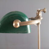 19th century laying lamp