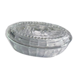 Cow butter dish