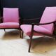 Paire de fauteuils
