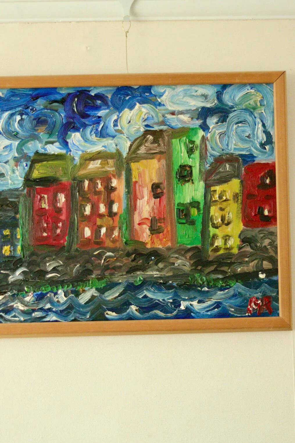 "House" by Preben Rasmussen