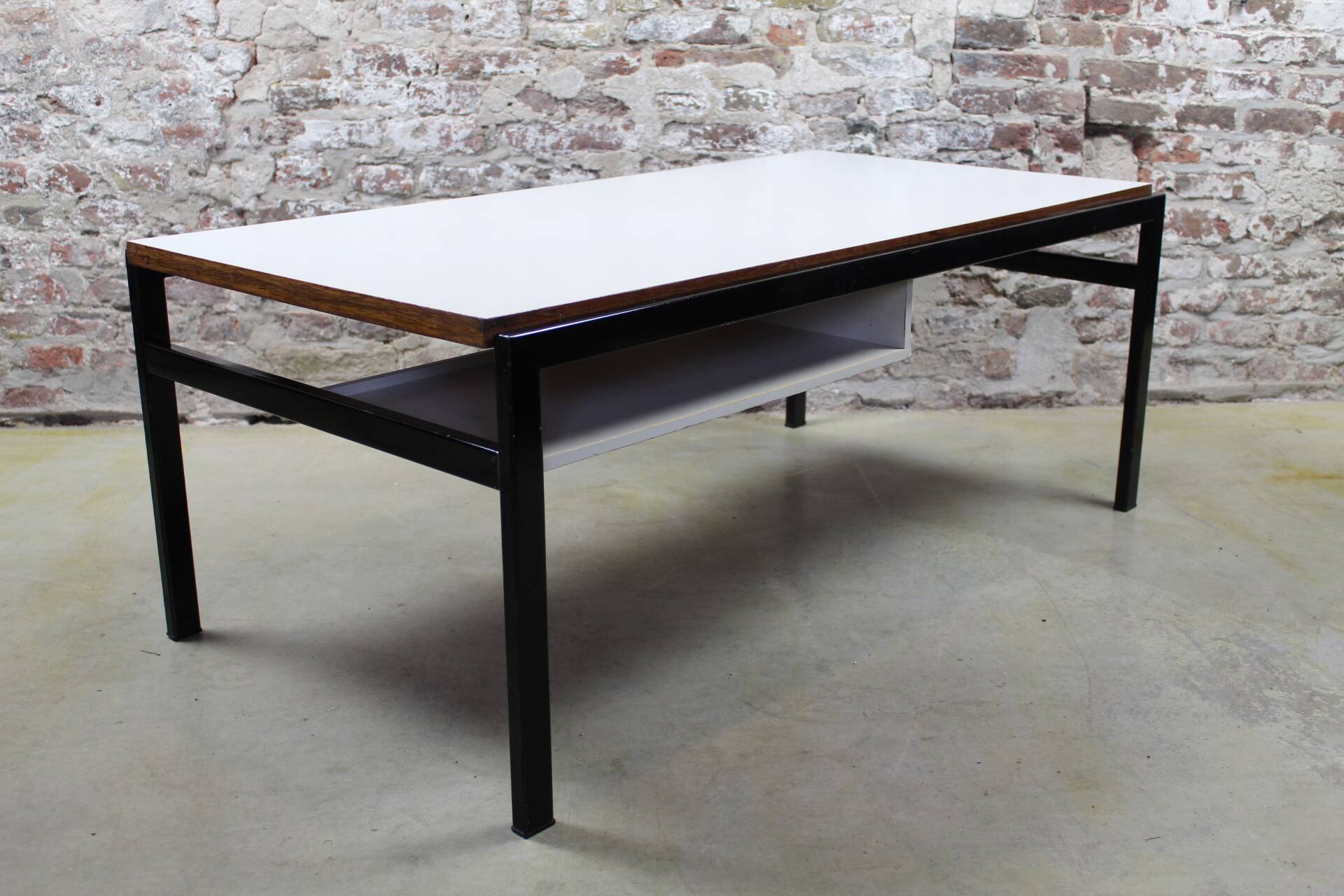 TU04 Coffee Table by Braakman for Pastoe