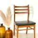 Chaise scandinave vintage