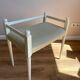 Tabouret vintage des années 1950