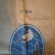 Set of 5 bags in burlap potash from Alsace