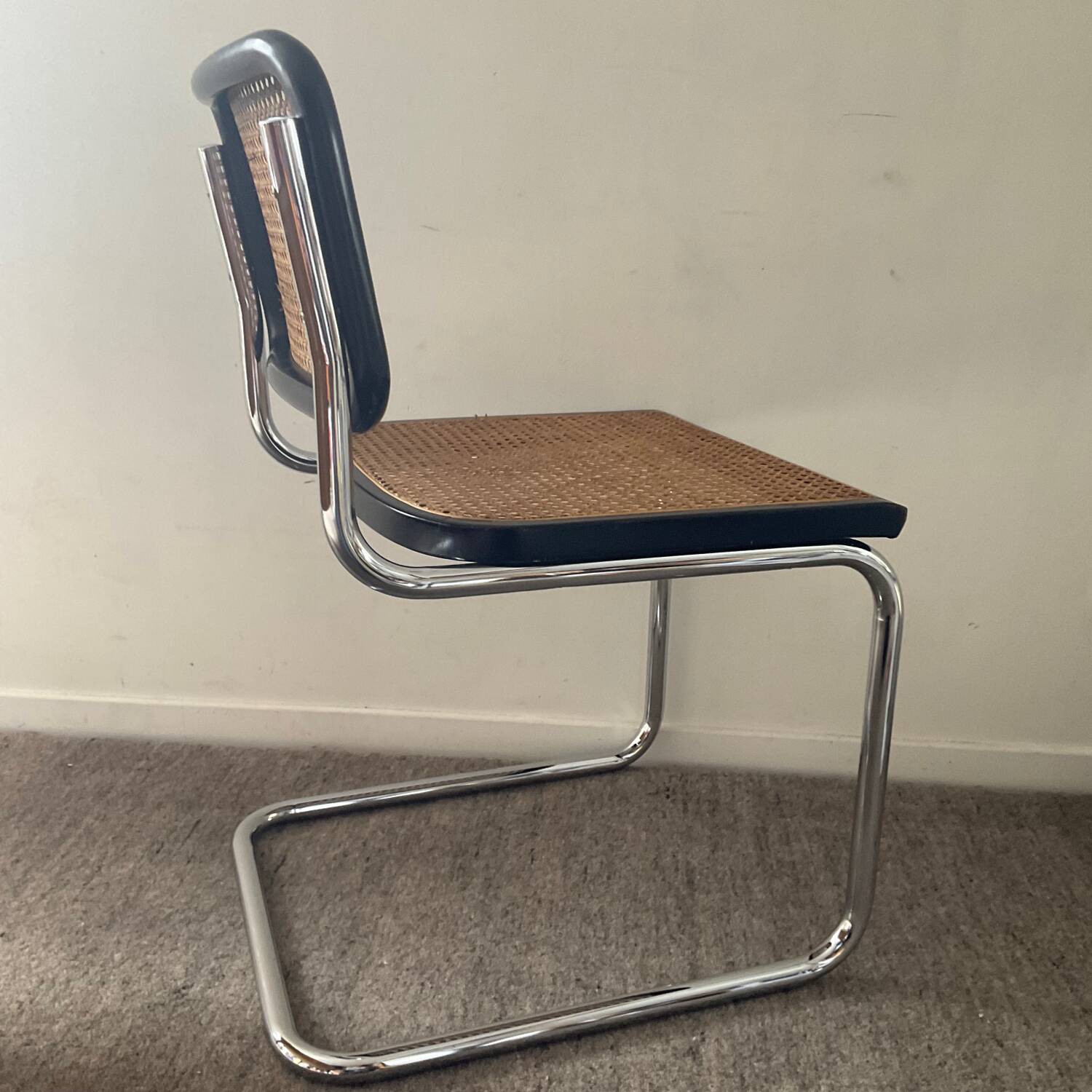 Marcel Breuer Cesca B32 Chair