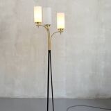 Lampadaire à trois feux, France 1960