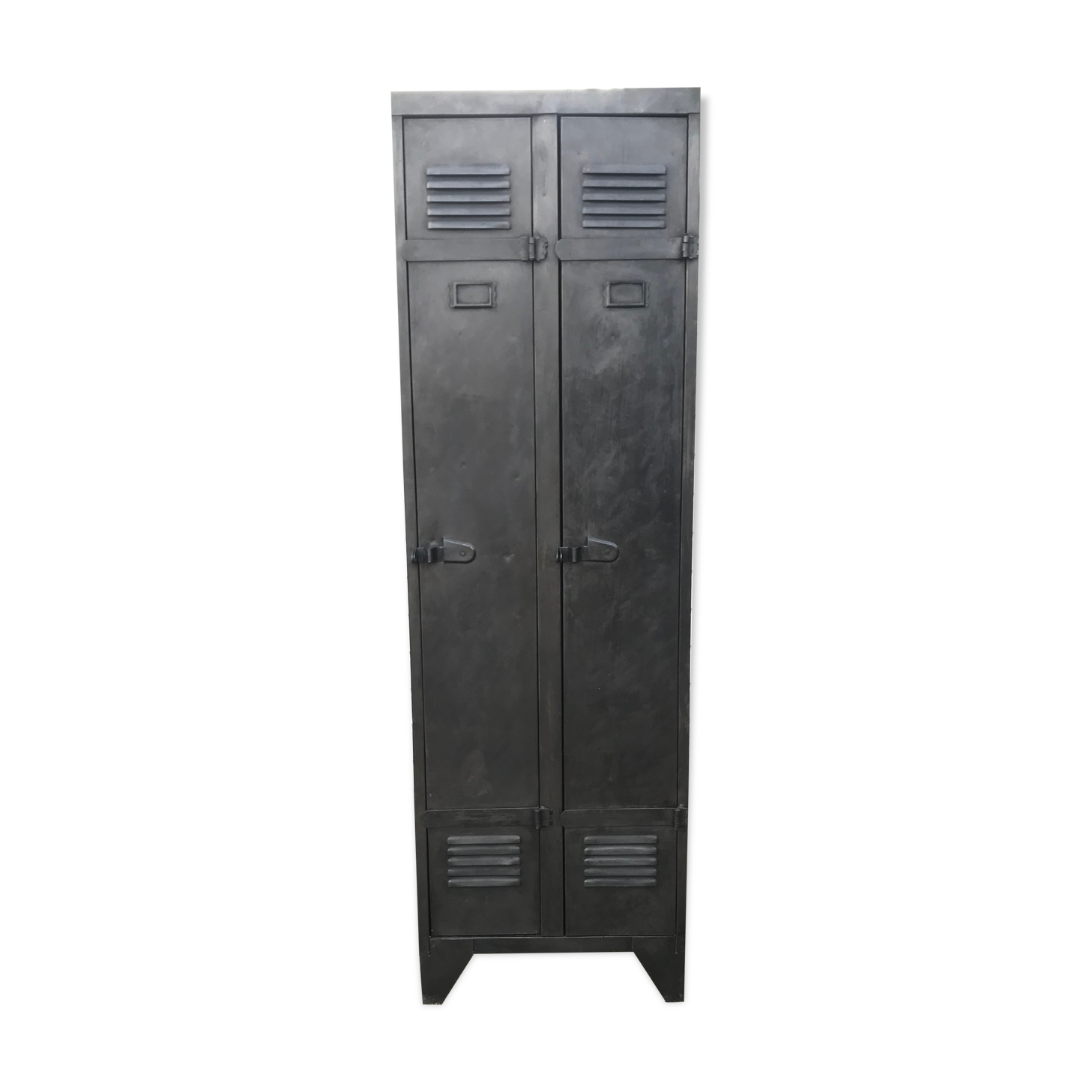 Vestiaire industriel 2 portes