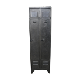 Industrial cloakroom 2 doors