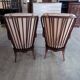 Pair of Ercol armchairs