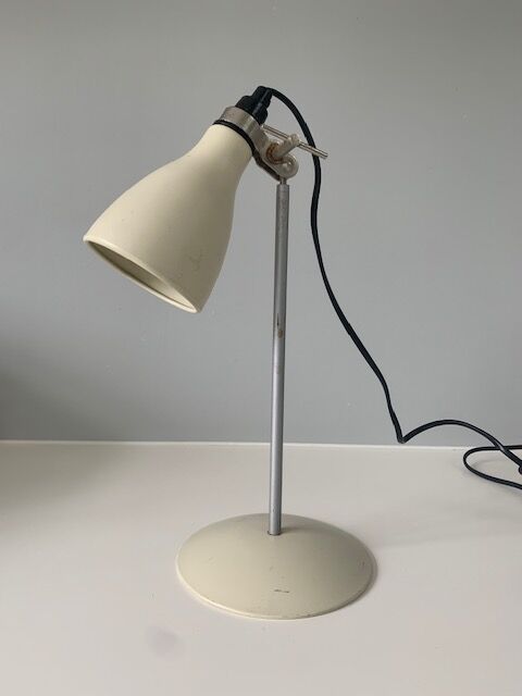 Vintage desk lamp