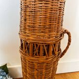 Panier en osier