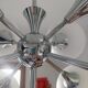 70s Sputnik chandelier