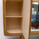 Vittorio Dassi Mid-Century Modern Italian Mahogany Cabinet Bar, 1950s