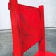 De Stijl Movement Design Red Chair attributed to Jan Wils, Netherlands, 1920s