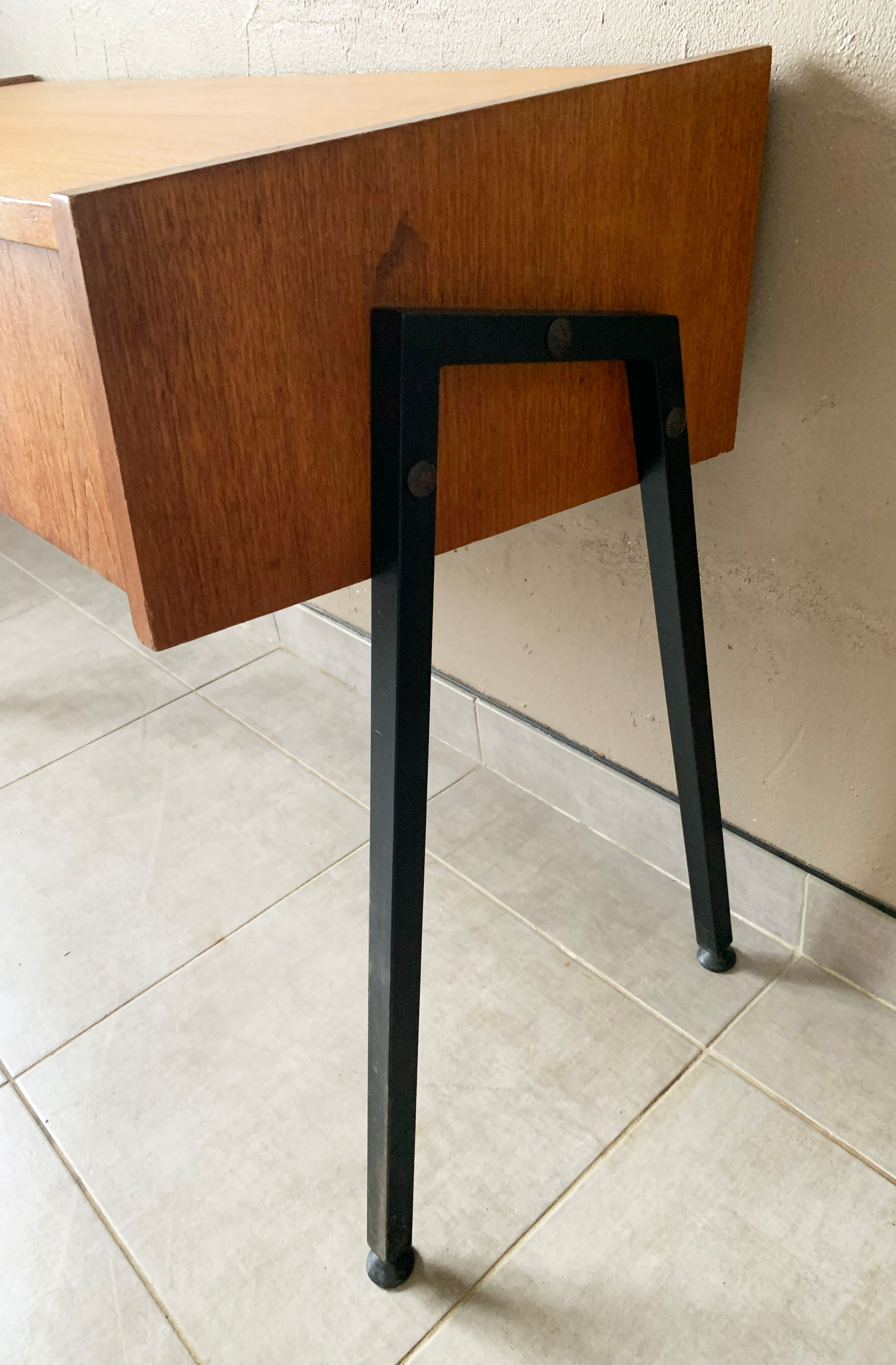 Bureau vintage scandinave années 50