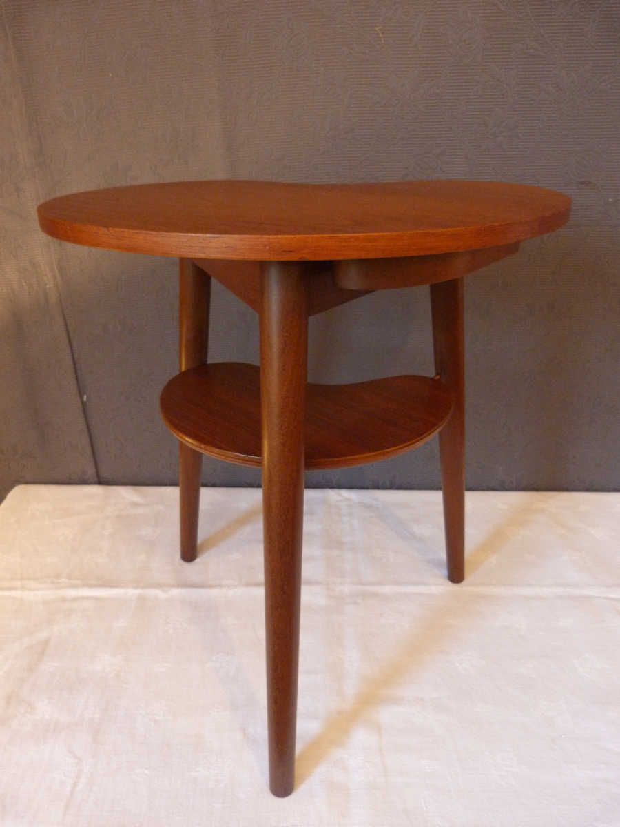 Table haricot scandinave
