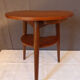 Table haricot scandinave
