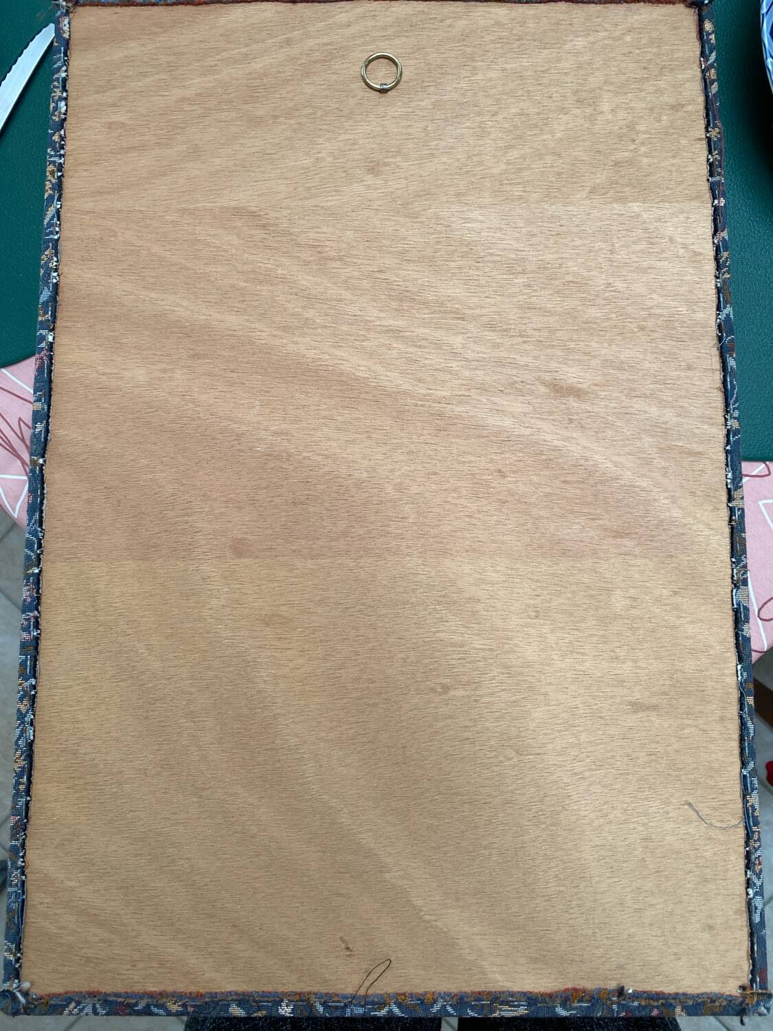 Tapisserie la licorne