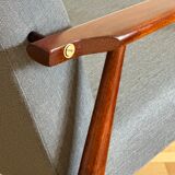 Pair of armchairs by Henryk Lis, Europe, 1960