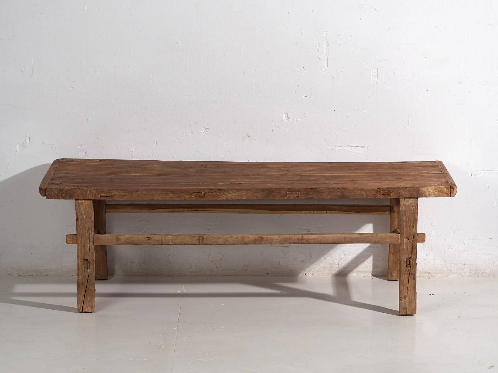 Antique Oriental Coffee Table (c.1900)