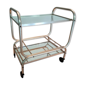 chariot de bar de style