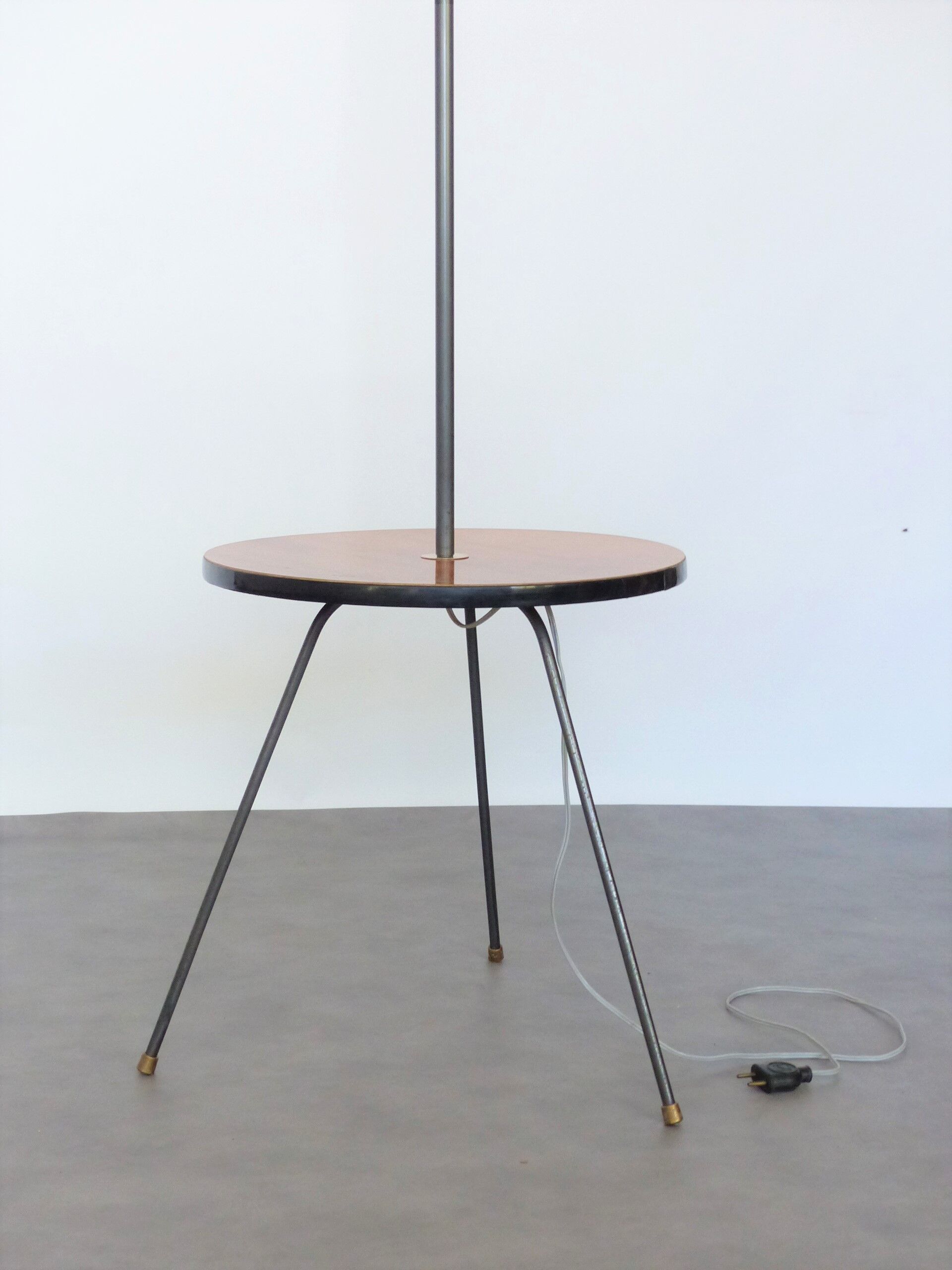 Floor lamp tripod 50 years