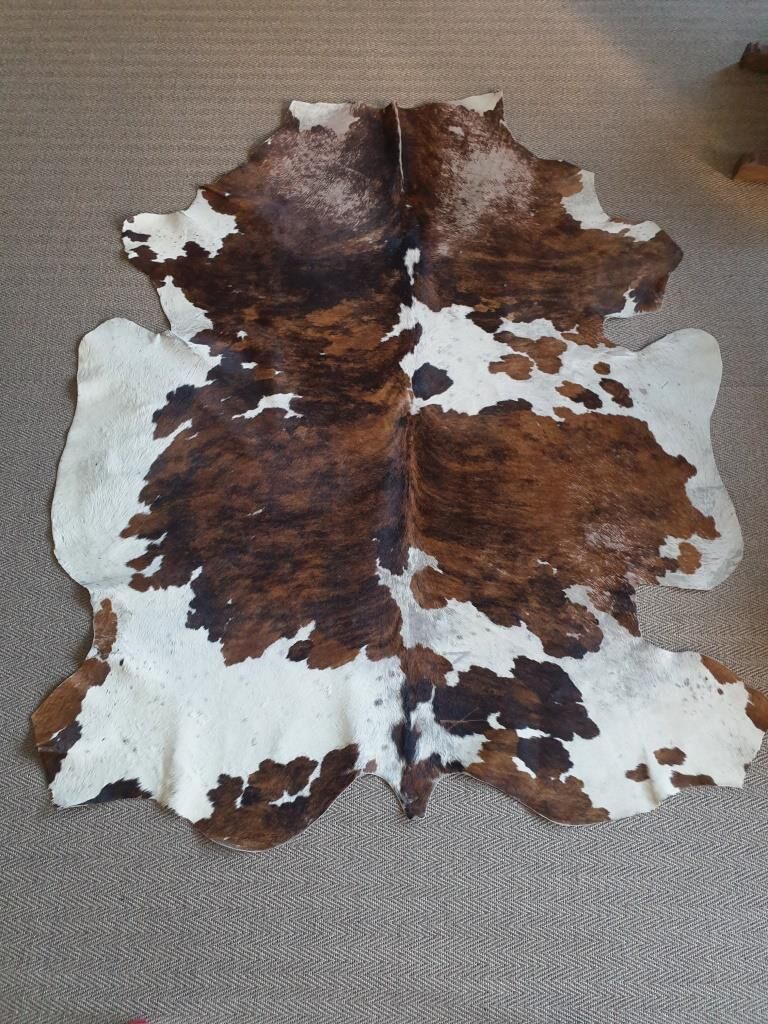 Carpet cowhide