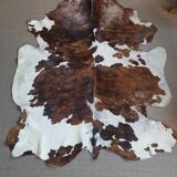 Carpet cowhide