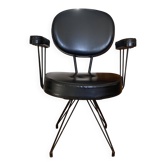 Très beau fauteuil de coiffeur des années 20 en excellent état etat