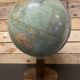 Vintage 1950s German table globe by renowned makers Columbus