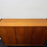 Haut-plat en teck danois