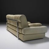 Vintage DS-85 DS85 sofa in original leather by Team De Sede for De Sede Swiss