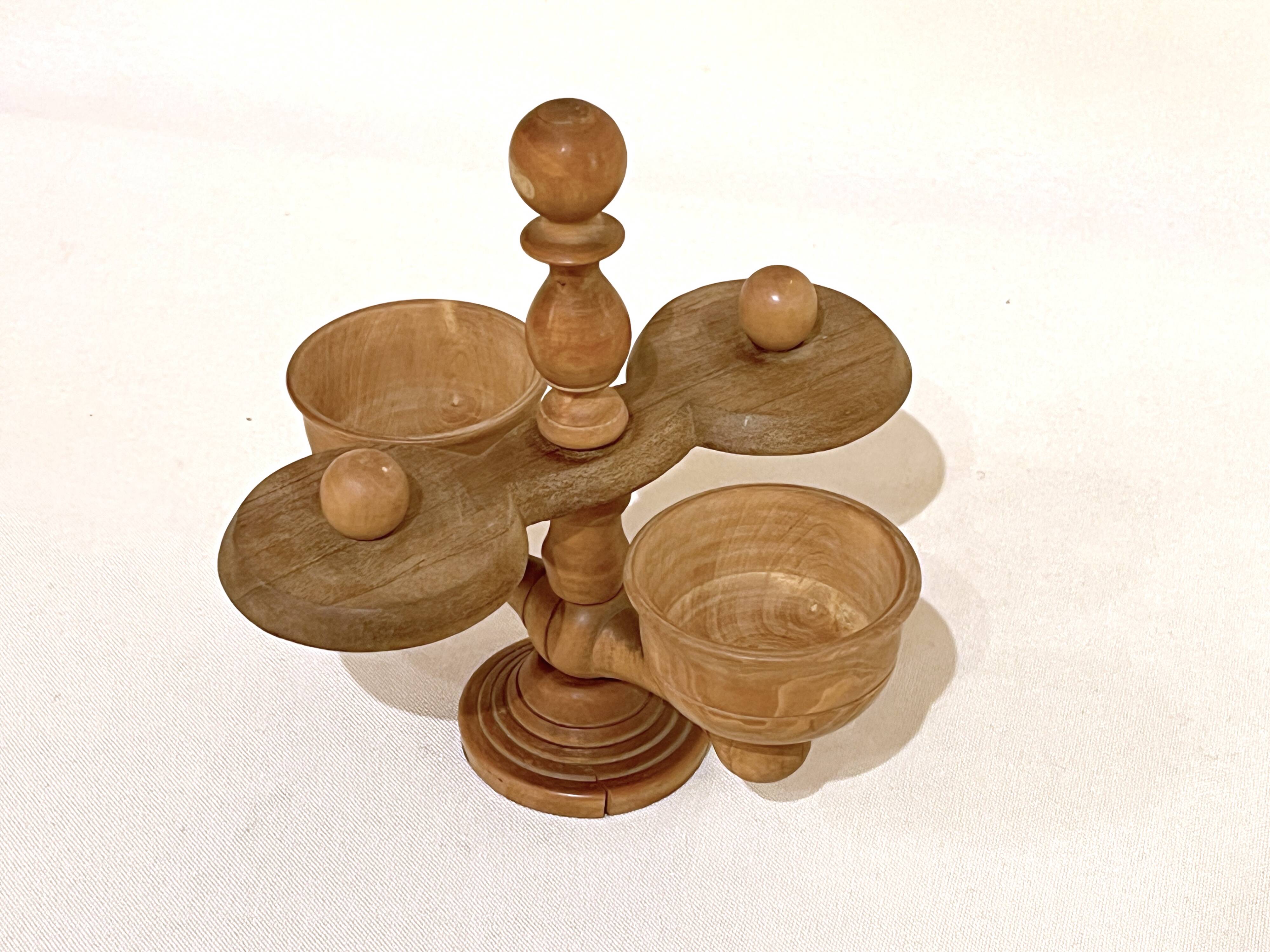 brutalist salt and pepper set boxwood 1900 salt shaker pepper mill
