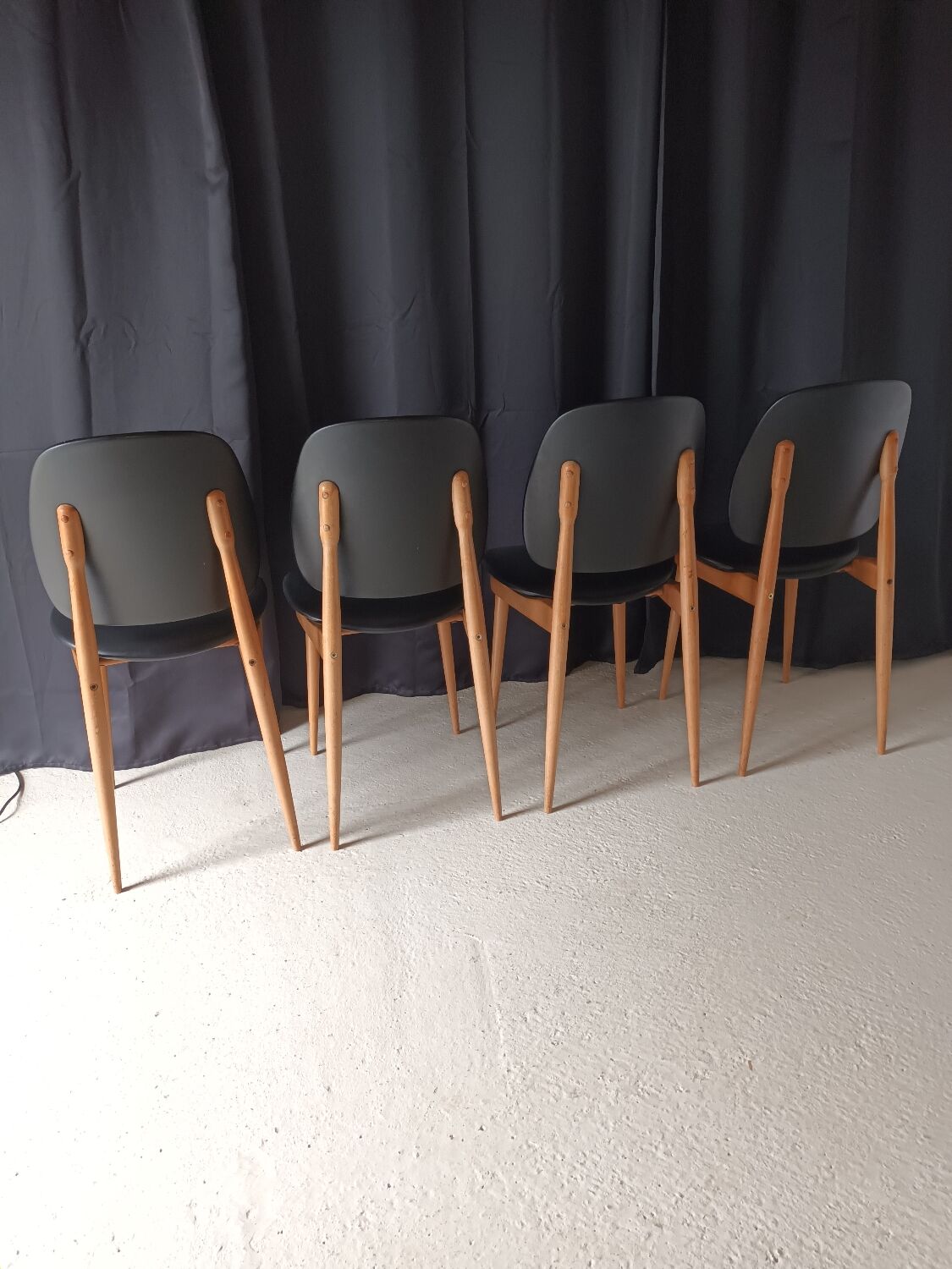 Baumann Pégase chairs