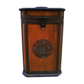 Vintage Indian chest