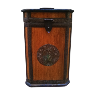 Vintage Indian chest