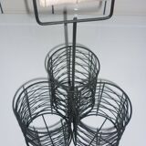 Bottle holder for 3 iron bottles