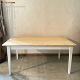 Two-tone table