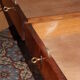 Art deco desk by Jules Leleu