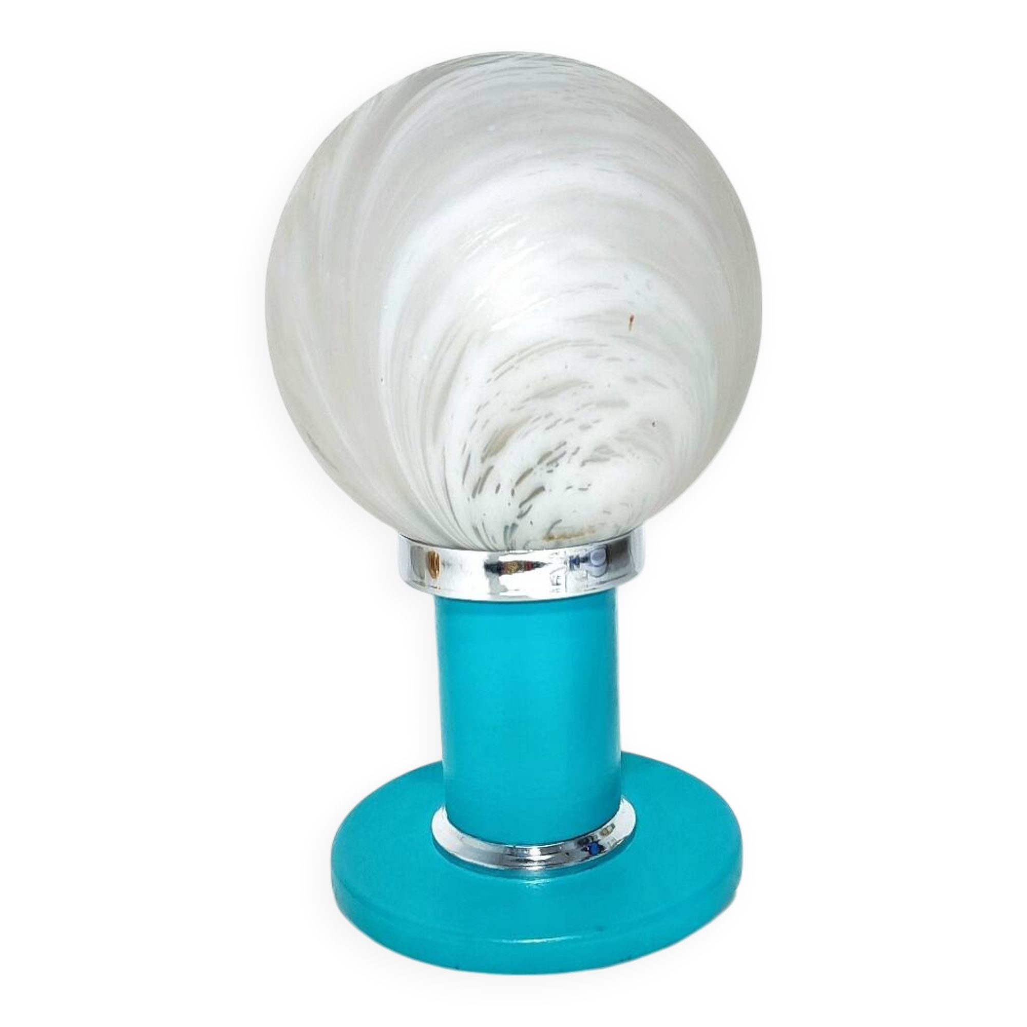 Lámpara de mesa. España, 1970s.