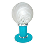 Lámpara de mesa. España, 1970s.