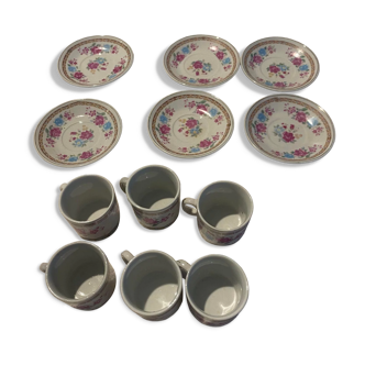 Set of 6 cups