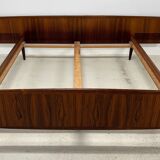 Danish Floating Bed By Sannemans Møbelfabrik.