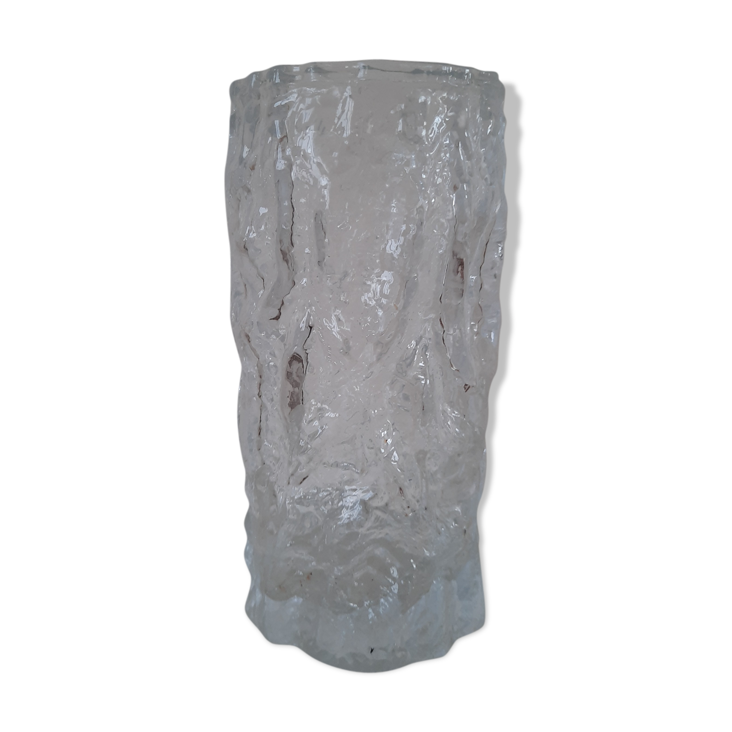 Vase by tapio wirkkala edition iittala finland
