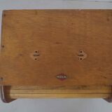 Old small piece of furniture professional locker "Holy"