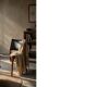 Vintage Mid-Century Modern Danish Teak Model 89 Armchair by Erik Buch