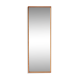 Rectangular Teak Mirror - Scandinavian Style - 28.03.25.08