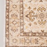 Vintage Turkish Sparta Rug 3'10" X 6'11"