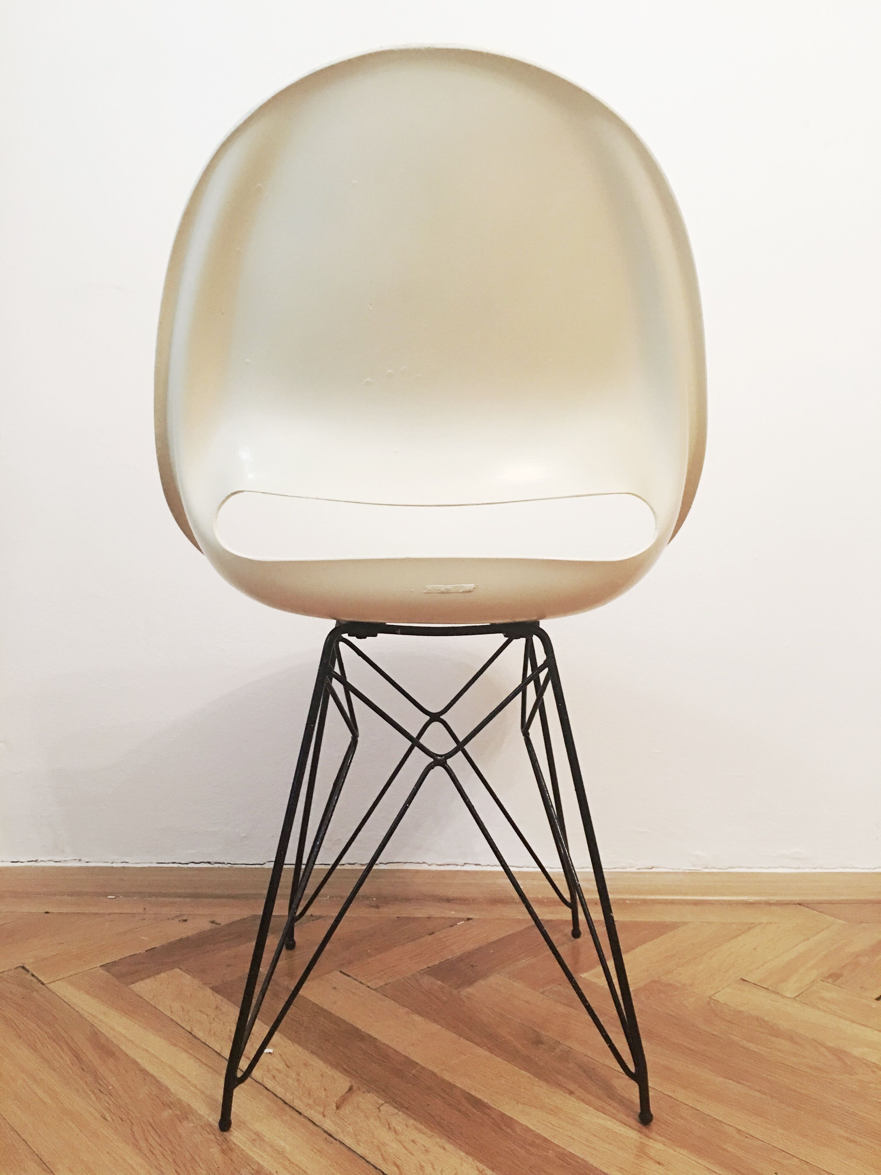 Chair by Miroslav Navratil for Vertex, 1960s