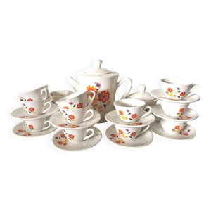 service café ou thé